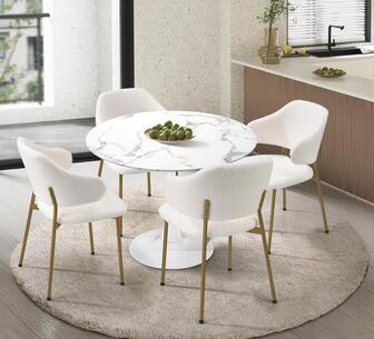 Lester Dining Table & Chair Set