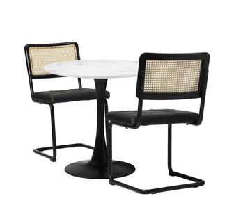 Levo 2 Seater Dining Set