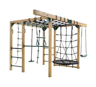 Limfa Orangutan Climbing Frame Jungle Kids Play Centre Set