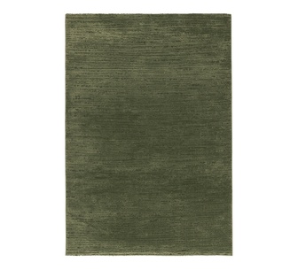 Lomira 370x280cm Olive Green Rectangle Rug