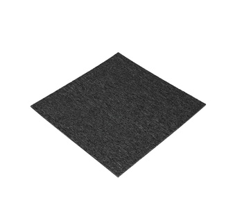 Loomin 50x50cm 20 pack Dark Grey Carpet Tiles