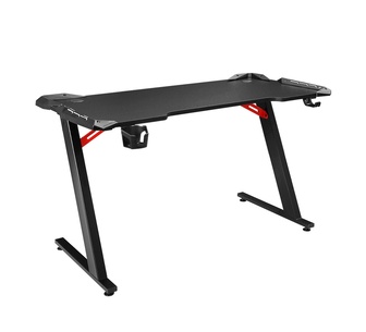 Loocy Black Gaming Desk