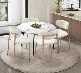 Louella Dining Table & Chair Set
