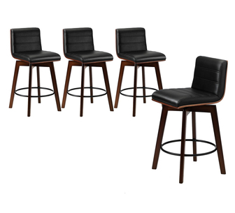 Lucian Set of 4 Bar Stools