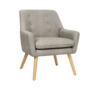 Lucian Beige Armchair