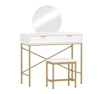 Lulu Dressing Table Set