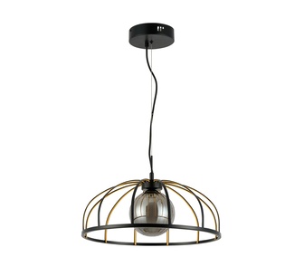 Lumara Black LED Pendant Light