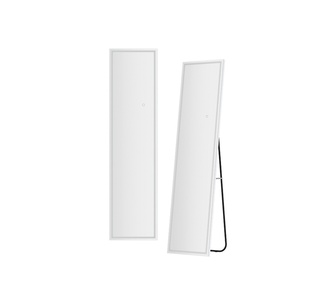 Luminere 160cm Clear Rectangle LED Full Length Mirror