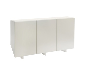 Lunora 150cm White Buffet