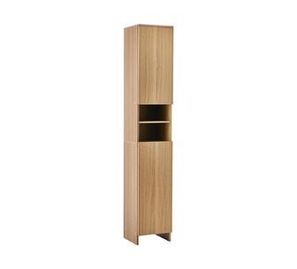 Lune Natural Bathroom Cabinet
