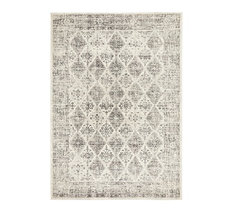 Lyrica 290x200cm Grey Rectangle Rug