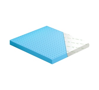 Maffee 12cm King Single Memory Foam Mattress Protector