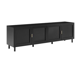 Maggy Entertainment Unit Black