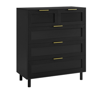 Maggy Tallboy Black