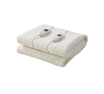 Maple Double White Underlay Winter Pad Electric Blanket