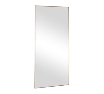 Marceline 180cm Solid Oak Mirror Natural
