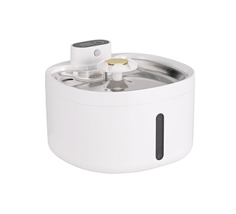 Marnie 2.6L White Automatic Pet Water Feeder