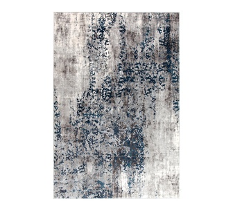 Marenne 330x240cm Grey Rectangle Rug