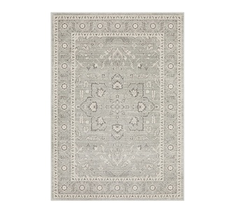 Marcel 290x200cm Silver Rectangle Rug