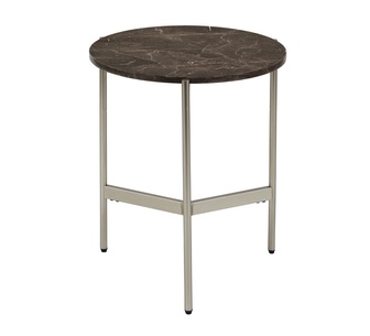 Margret Side Table Grey