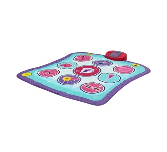 Marut Multicolour Kids Music Dance Mat