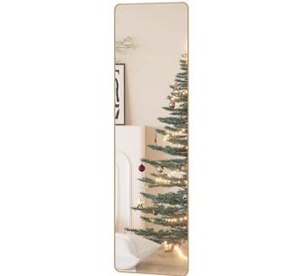 Yezi Full Length Mirror 150cm Door Wall Mounted Hanging Mirr