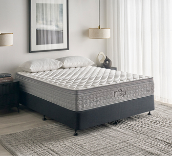 MIRAGE MATTRESS KING SINGLE FIRM