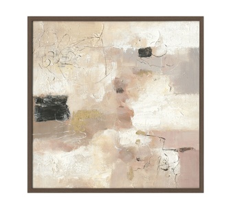 Mineral Drift Canvas Wall Art