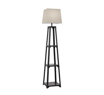 Mirellon 158cm Black Floor Lamp