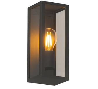 Mireya Outdoor Wall Light Black