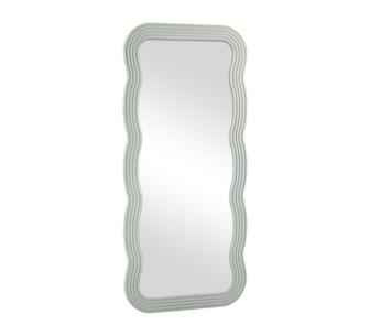 Mireva 170cm Squiggle Mirror Green