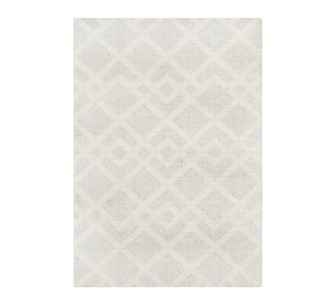 Miren 340x240cm Beige Rectangle Rug
