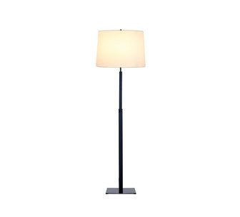 Mistara Black Floor Lamp