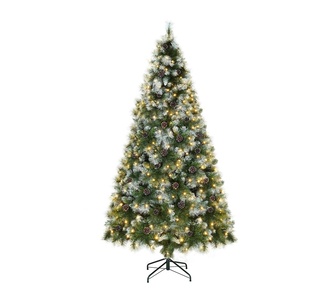 Mistletoe 6FT Christmas Tree Green