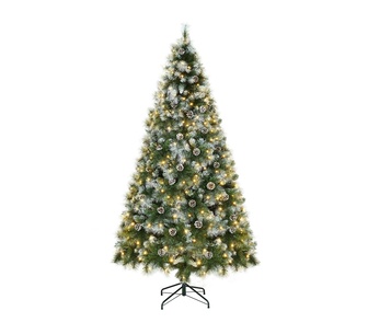 Mistletoe 6FT Christmas Tree Green