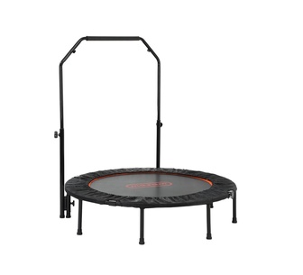 Moneva 48" Black Kids Trampoline