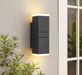 Morn Outdoor Wall Light