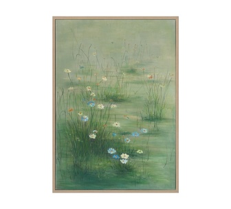 Mosslight Magic Series II Canvas Wall Art
