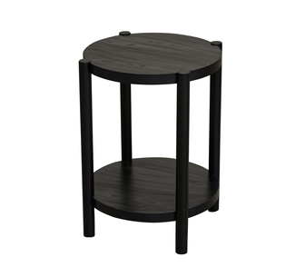 MARA SIDE TABLE BLACK