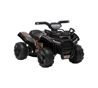 Muriel 6V Black Kids Electric ATV Car