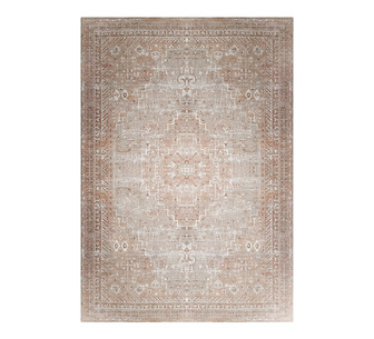 Minerva Rust 200cm x 290cm Rectangle Rug