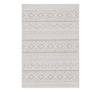 Naamche Outdoor Rug 160X230cm Grey