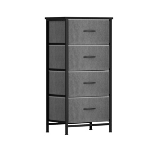 Nani Grey Chest of 4 Drawers