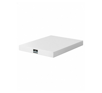 GoodNap 20cm King White Green Tea Memory Foam Mattress