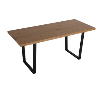 Narah 6 Seater Natural Rectangle Dining Table