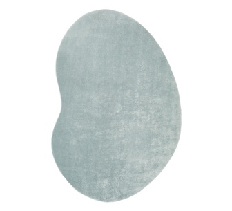 Natan 320x230cm Blue Shaped Rug
