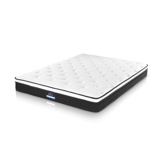 Naum Queen 21cm Bonnell Spring Mattress