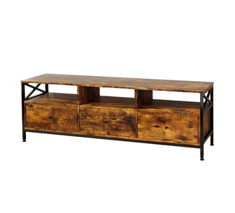 Navira 147cm Brown TV Unit