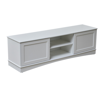 Newport 160cm White TV Unit