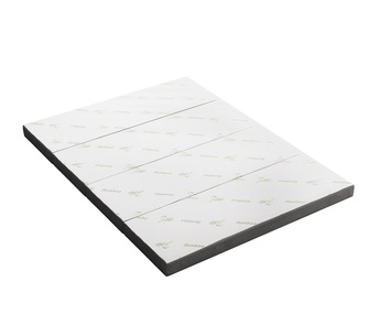 Nestiva Queen Black White Foldable Mattress